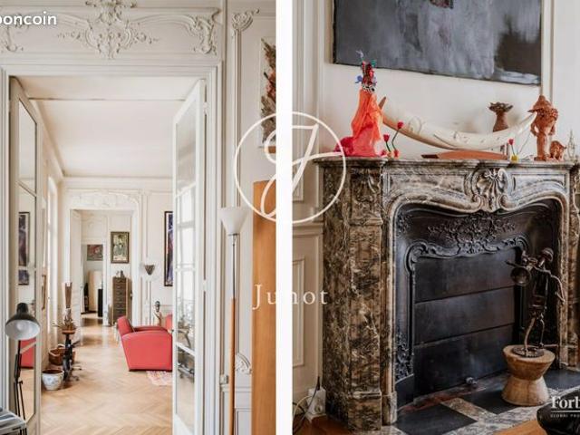 Appartement vente à Paris, Île-de-France