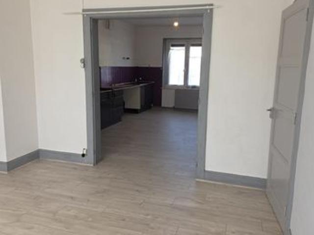 Appartement vente à Saint-Dié-des-Vosges, Bruyères