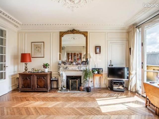 Appartement vente à Paris, Île-de-France