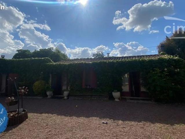 Maison vente à Blaye, Cartelègue
