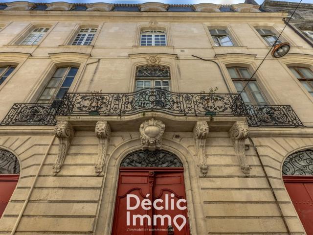 Appartement vente à Bordeaux