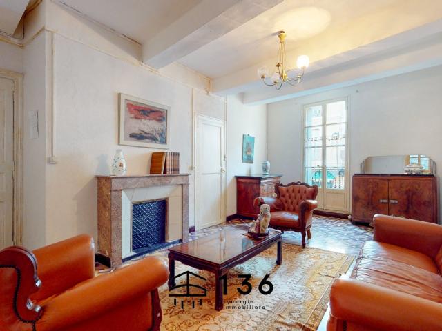 Appartement vente à Lodève