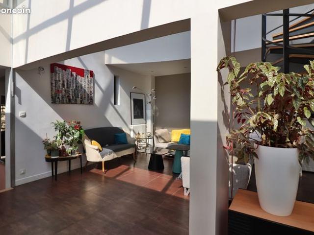 Appartement vente à Châtillon, Allier