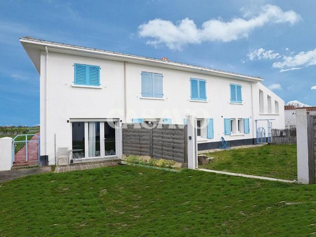 Appartement vente à Les Sables-d'Olonne, Barbâtre