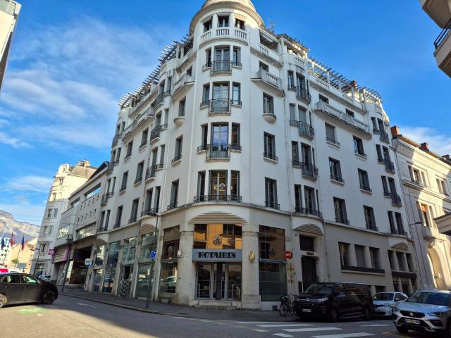 Appartement vente à Chambéry