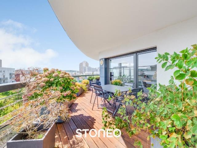 Appartement vente à Quartier Les Hauts d'Issy / Les Epinettes / Le Fort, Issy-les-Moulineaux
