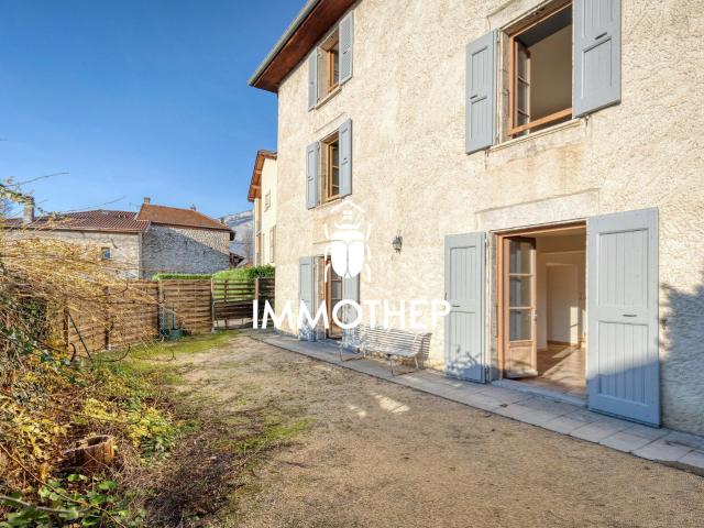 Appartement vente à Grenoble, Saint-nazaire-les-eymes