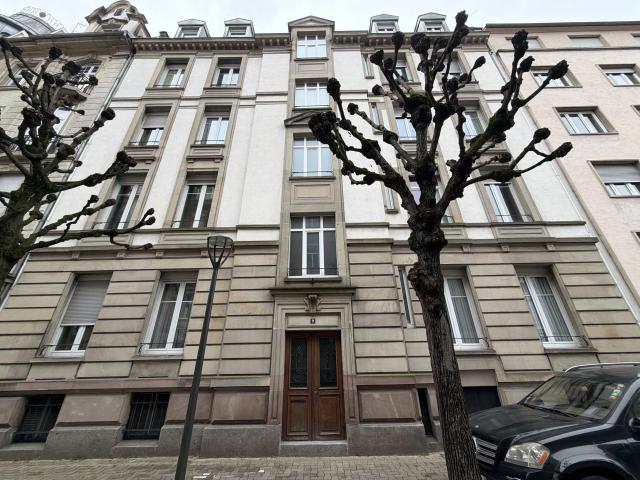Appartement vente à Strasbourg, Hoenheim