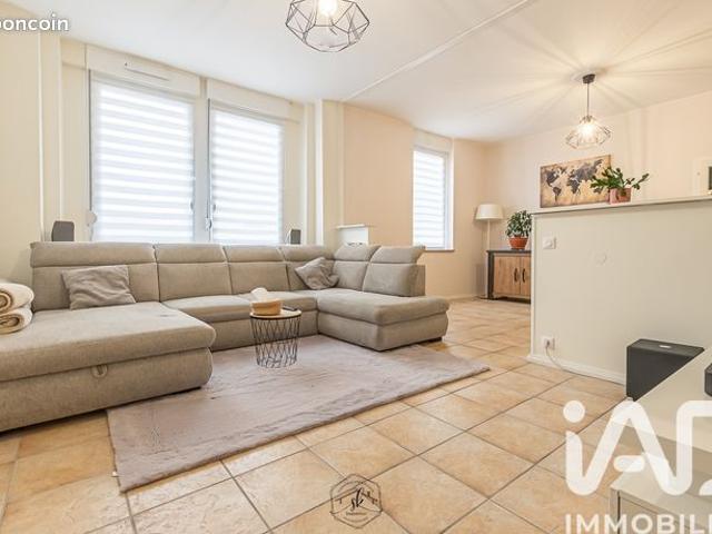 Appartement vente à Thionville, Fontoy
