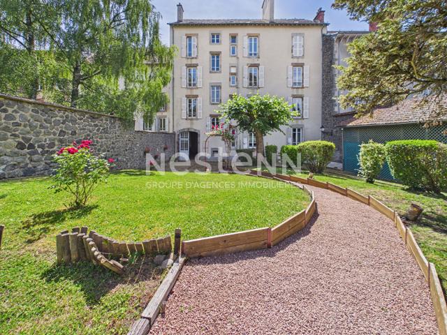 Appartement vente à Aurillac