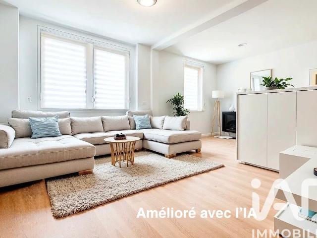 Appartement vente à Thionville, Fontoy
