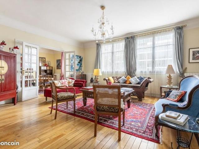 Appartement vente à Paris, Île-de-France