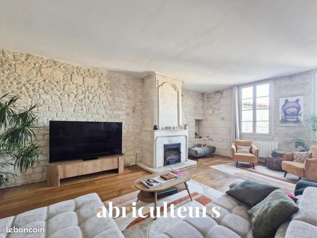 Appartement vente à Saintes