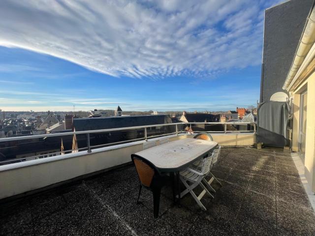 Appartement vente à Bourges