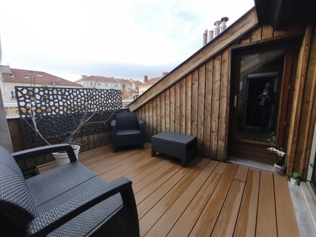 Appartement vente à Saint-Étienne, Saint-etienne