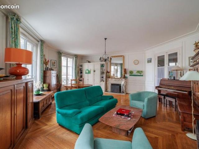 Appartement vente à Paris, Île-de-France