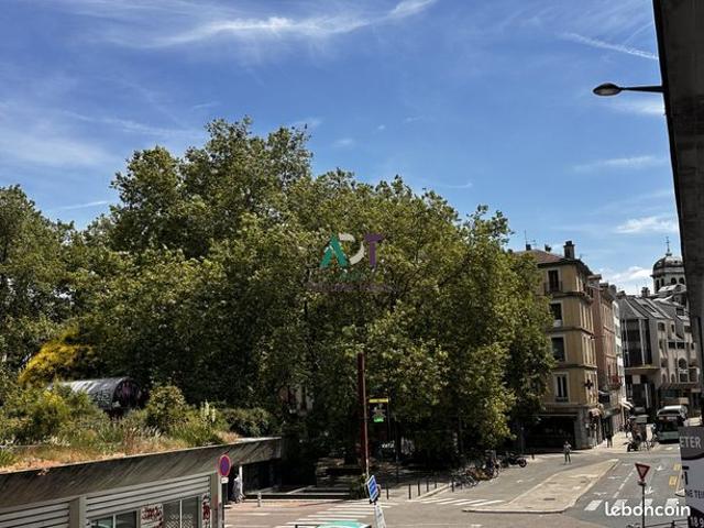 Appartement vente à Grenoble