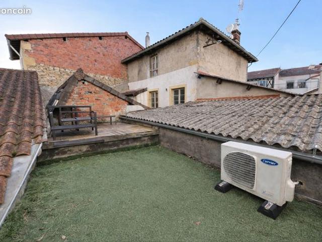 Appartement vente à Roanne, Charlieu