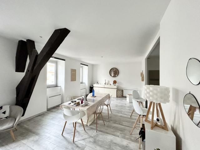 Appartement vente à Tulle