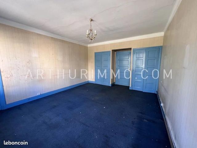 Appartement vente à Tournon-sur-Rhône, Annonay