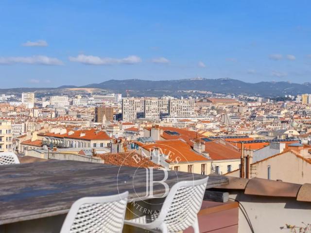Appartement vente à Marseille