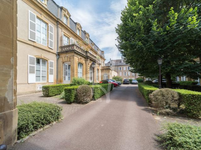 Appartement vente à Metz