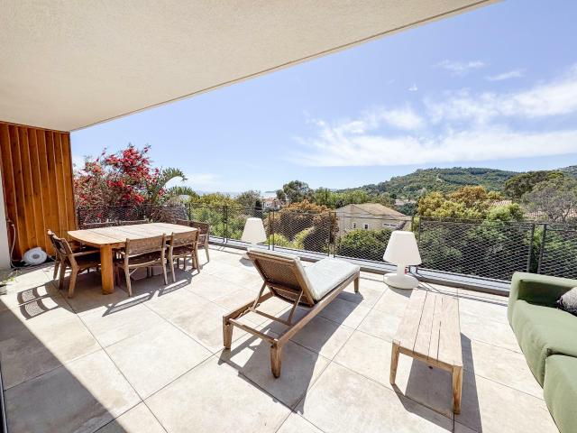 Appartement vente à Arrondissement de Toulon, Le Lavandou