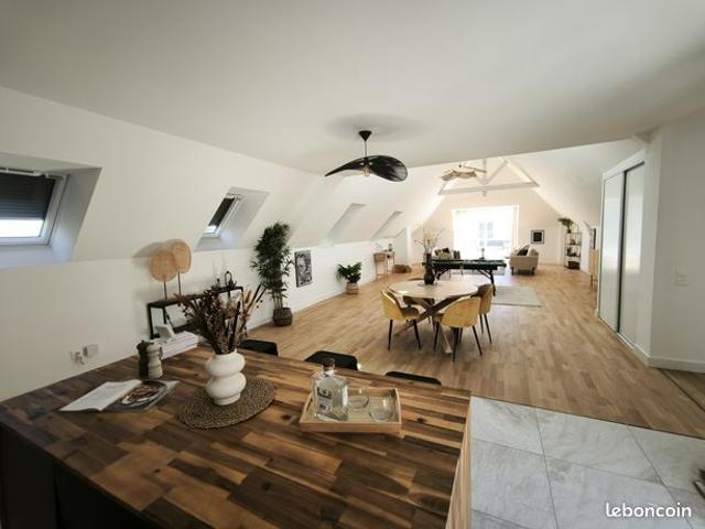 Appartement vente à Fondettes, Indre-et-Loire