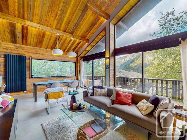 Appartement vente à Thonon-les-Bains, Le Châtel