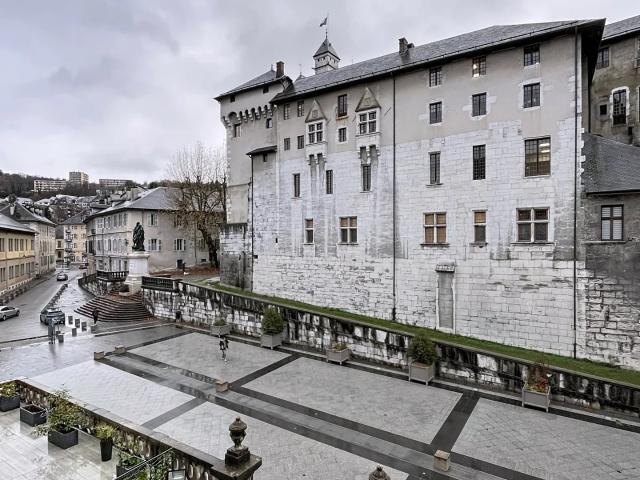 Appartement vente à Chambéry