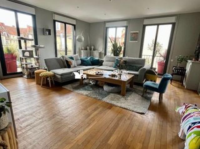Appartement vente à Rouen, Yvetot