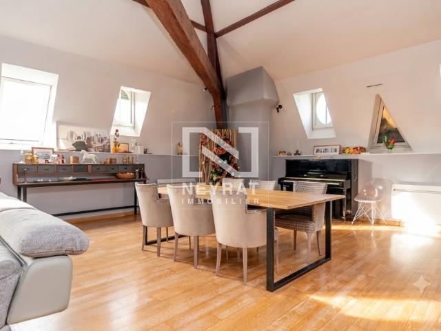 Appartement vente à Hôtel de Ville, Chalon-sur-Saône