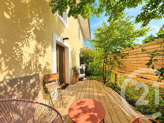 Appartement vente à Lafin, Aix-les-Bains