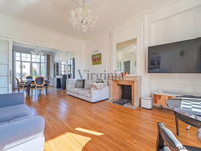 Appartement vente à Nogent-sur-Marne, Saint-mandé