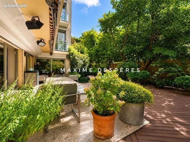 Appartement vente à Nanterre, Neuilly-sur-seine