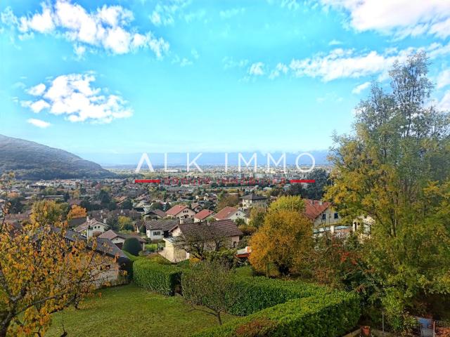 Appartement vente à Saint-Julien-en-Genevois, Vétraz-monthoux