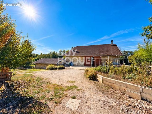 Appartement vente à Évans, Jura