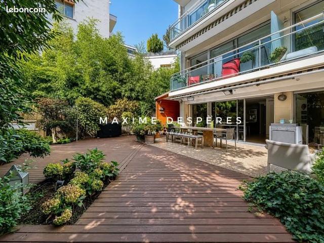 Appartement vente à Nanterre, Neuilly-sur-seine