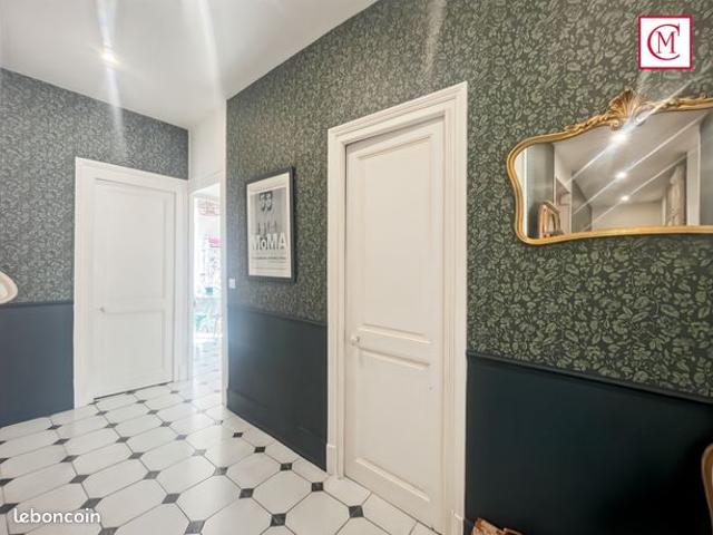 Appartement vente à Grenoble