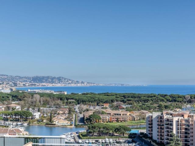 Appartement vente à Grasse, Mandelieu-la-napoule
