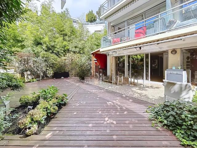 Appartement vente à Nanterre, Neuilly-sur-seine