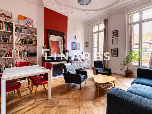 Appartement vente à Marseille
