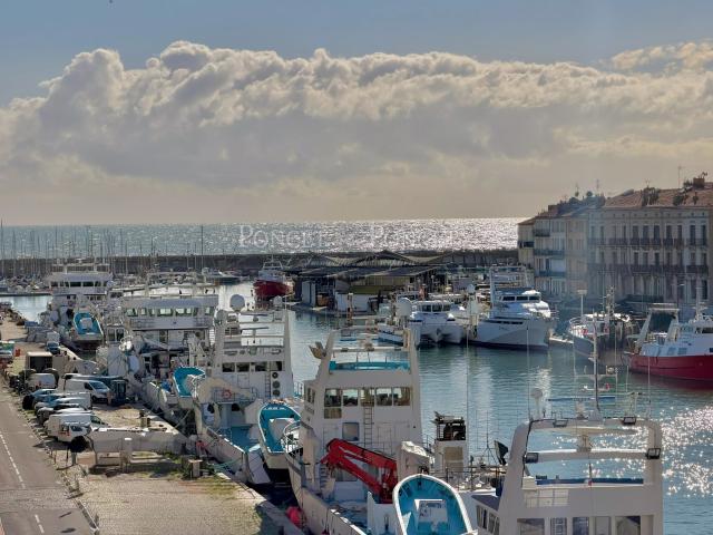 Appartement vente à Montpellier, Sète