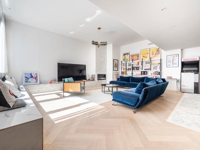 Appartement vente à Nanterre, Suresnes