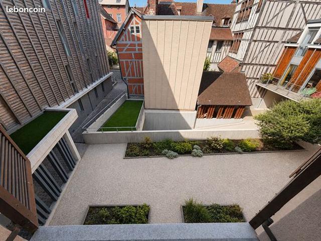 Appartement vente à Troyes
