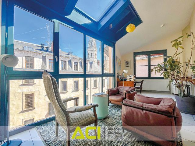 Appartement vente à Mâcon