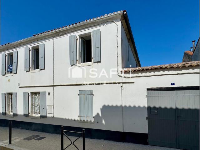 Appartement vente à Rochefort, Saint-pierre-d'oléron
