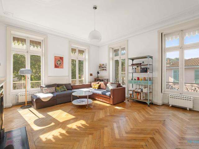 Appartement vente à Vienne