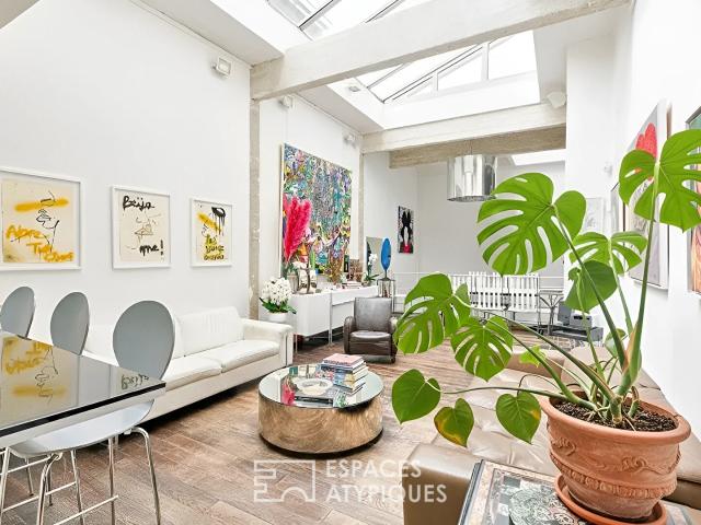 Appartement vente à Paris, Île-de-France