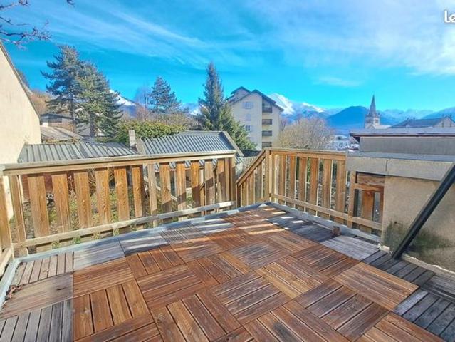 Appartement vente à Grenoble, La Mure